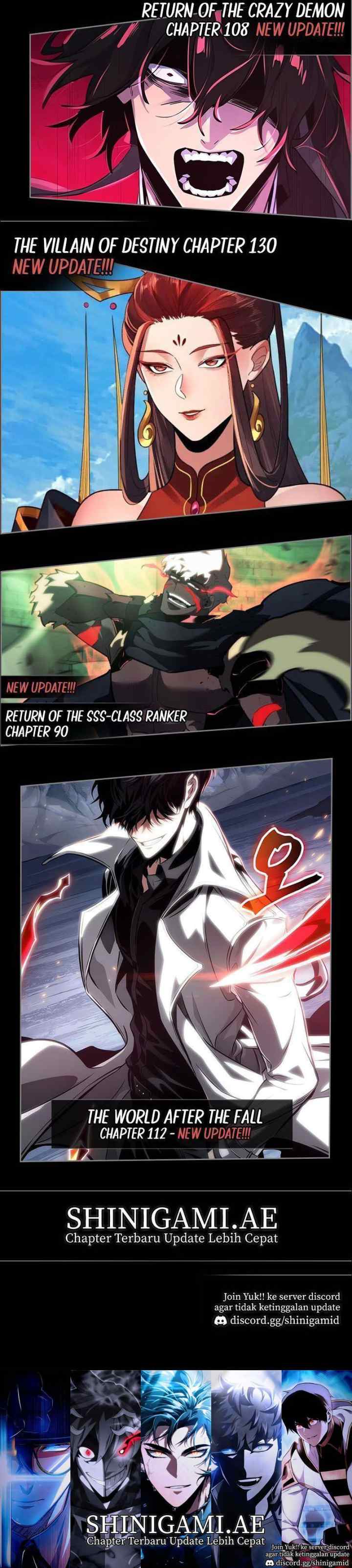 I'm Not a Regressor chapter 28 halaman 17