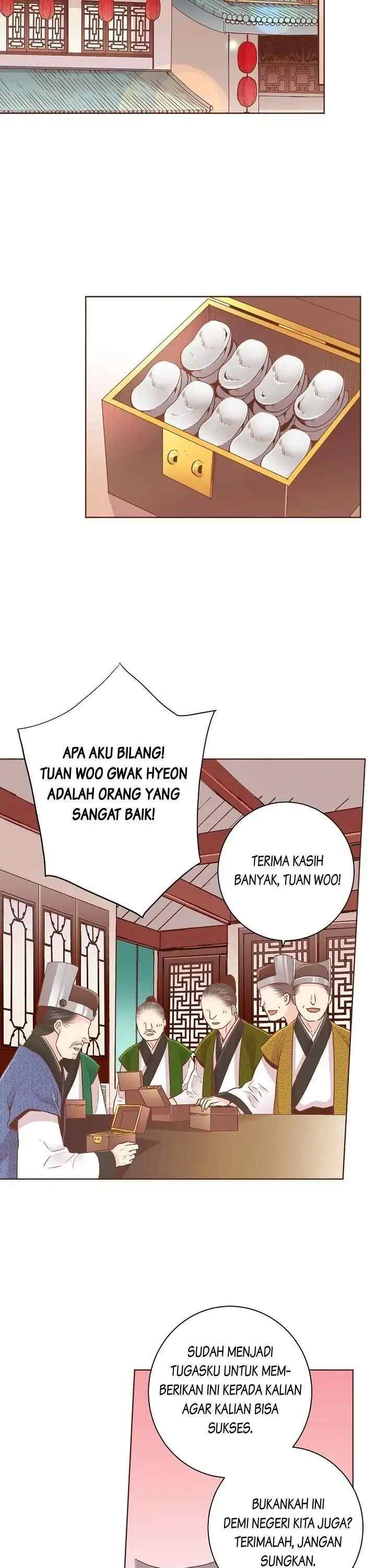 Snow Blossom chapter 142 halaman 10