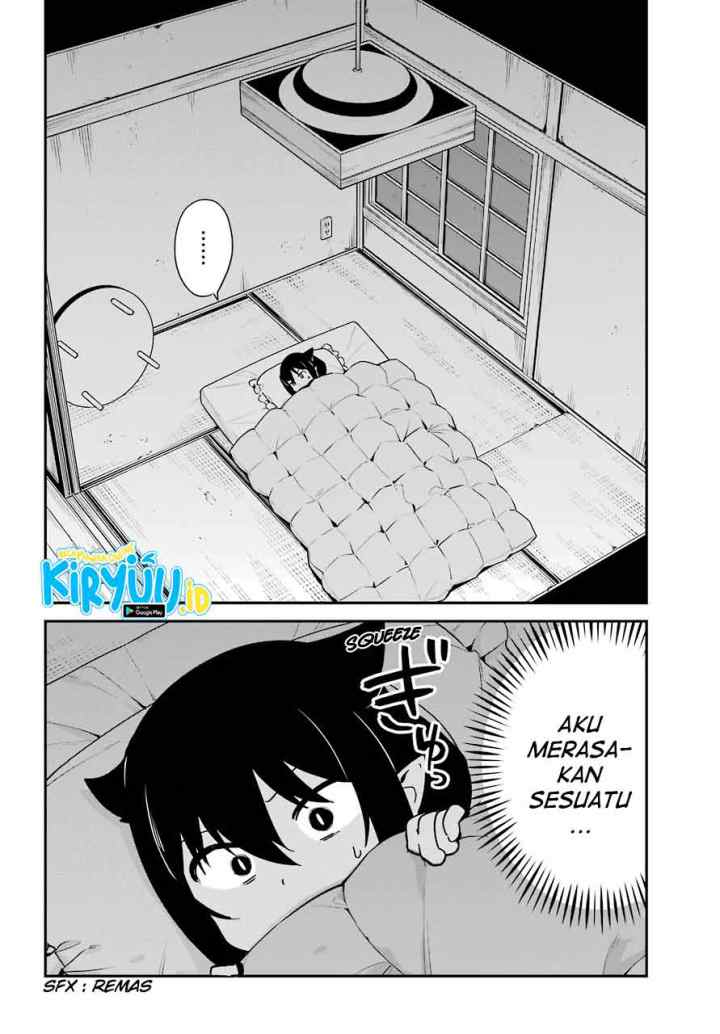 Jahy-sama wa Kujikenai! chapter 59 halaman 9