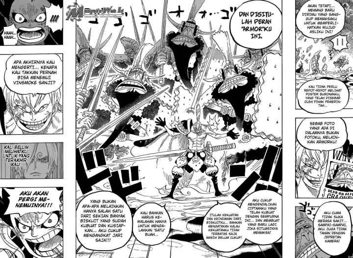 One Piece chapter 838 halaman 9