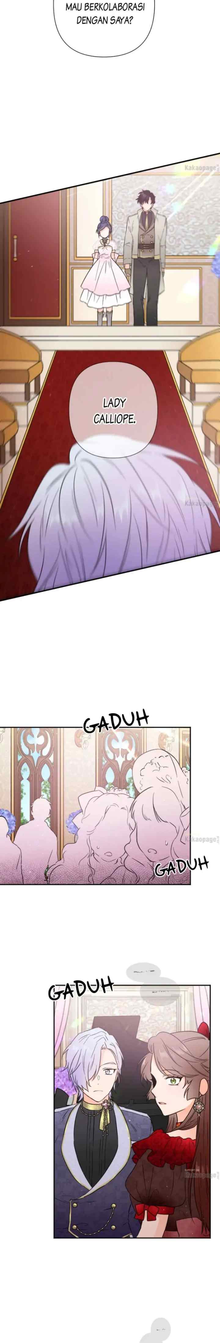 Lady Baby chapter 118 halaman 4