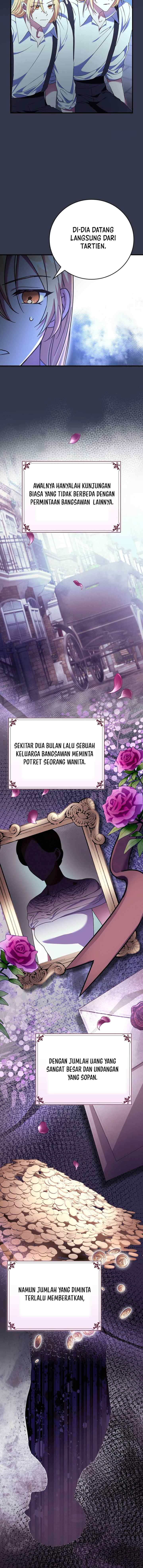 Since I Don't Remember Anything About It, Shall We Break Up, Your Majesty? chapter 6 halaman 9