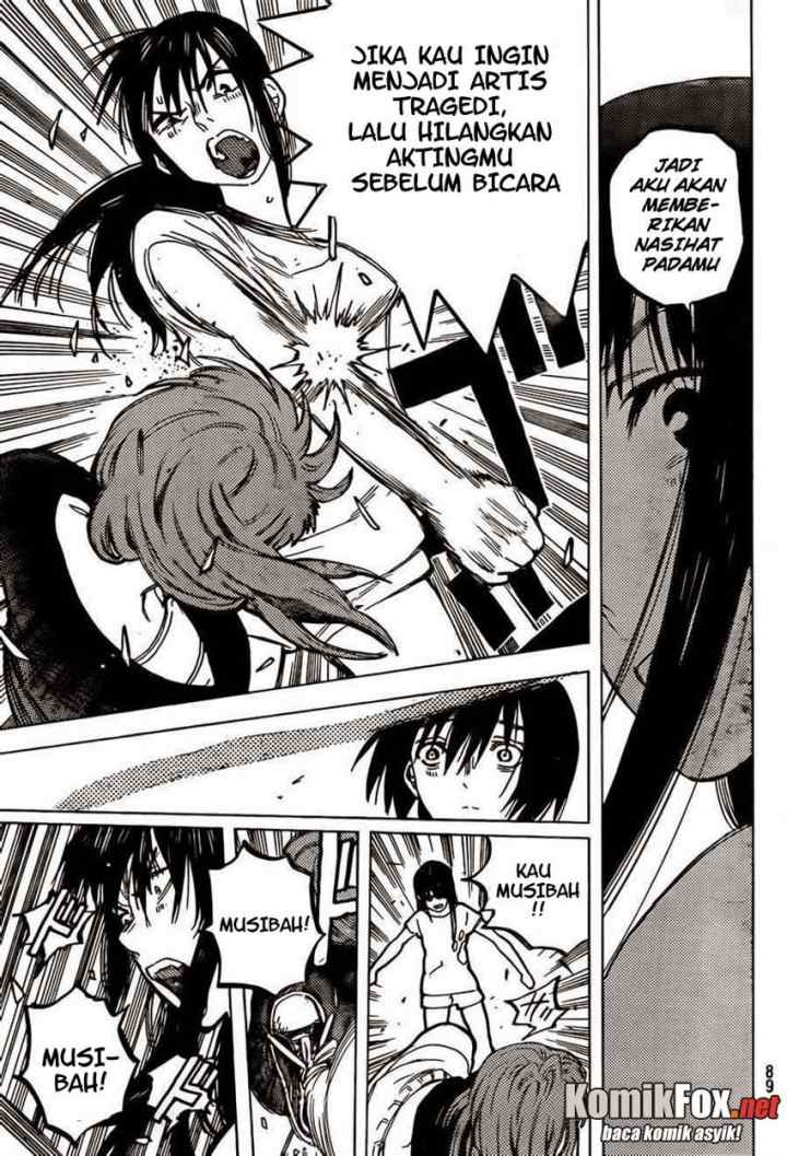 Koe no Katachi chapter 44 halaman 14