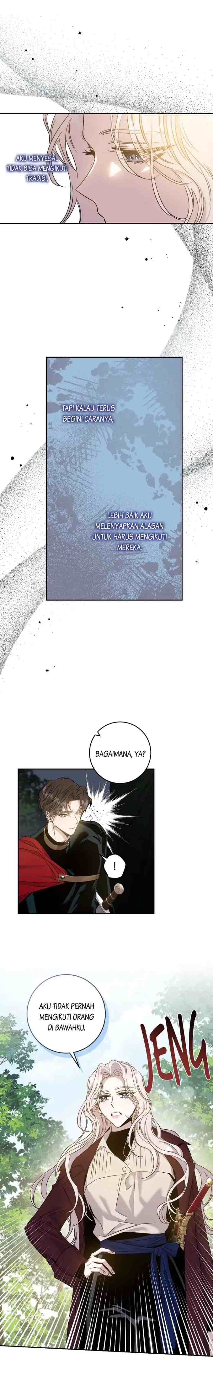 I Tamed a Tyrant and Ran Away chapter 67 halaman 5