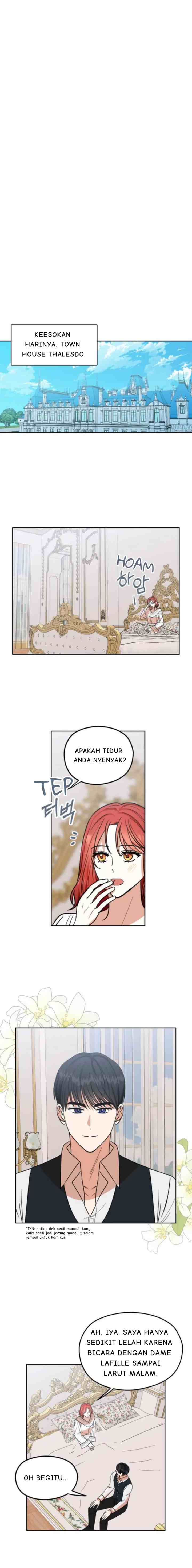 Leveling My Husband to the Max chapter 77 halaman 9