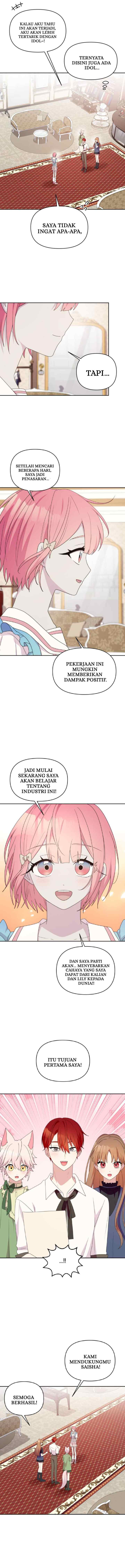 Monster Dressing Room chapter 43 halaman 14