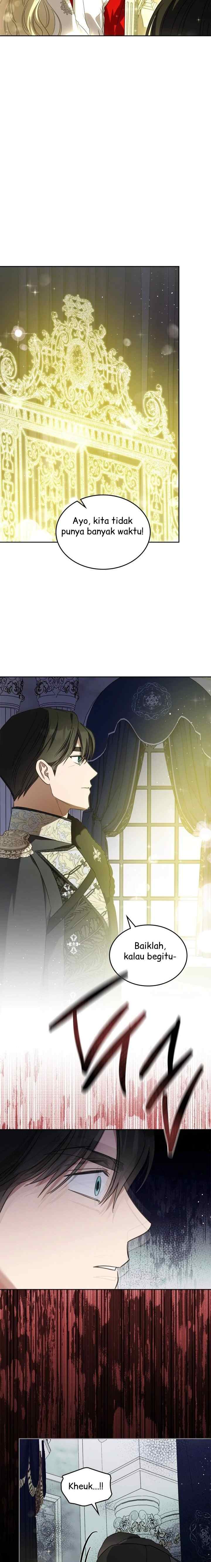 The Male Lead Monster Lives Under My Bed chapter 63 halaman 13