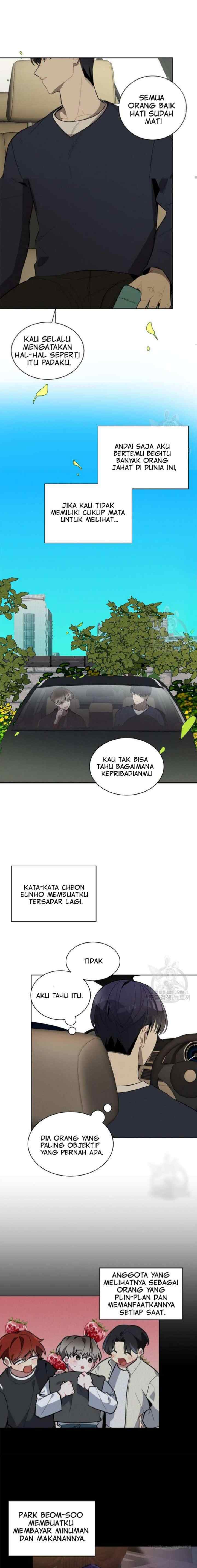 Cherry Doll Scandal chapter 22 halaman 16