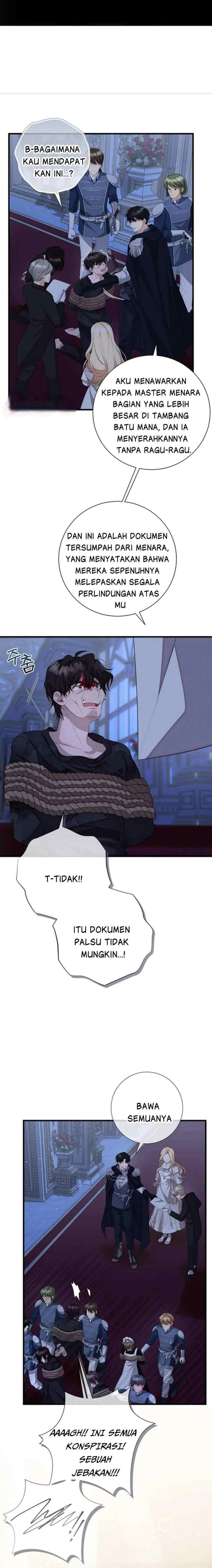 I Became the Mother of Supporting Male Lead's Son chapter 8 halaman 12