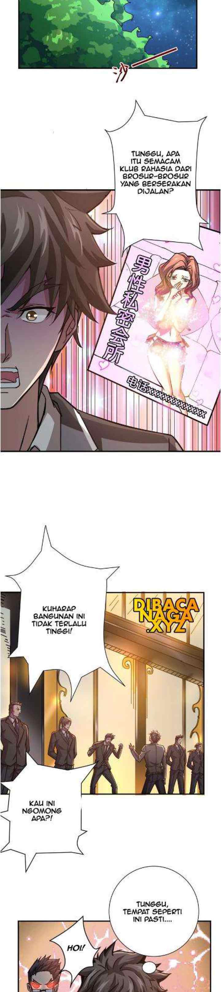 God Slayer chapter 37 halaman 4