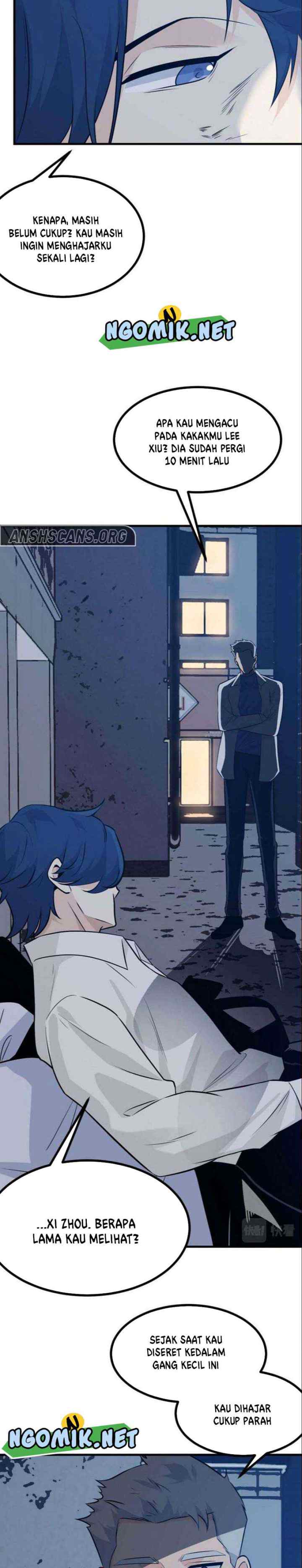 OP After 30 Days Of Sign-In chapter 25 halaman 4