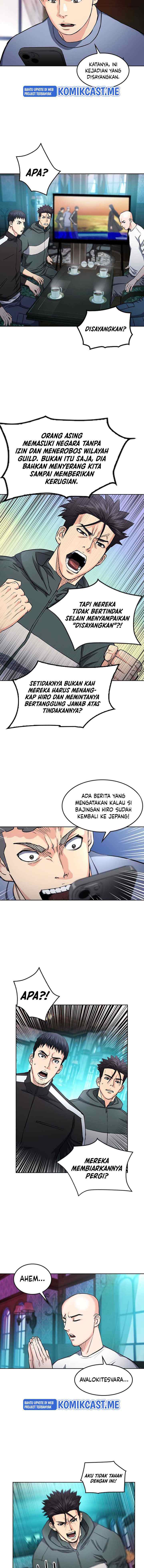 Seoul Station Druid chapter 67 halaman 5