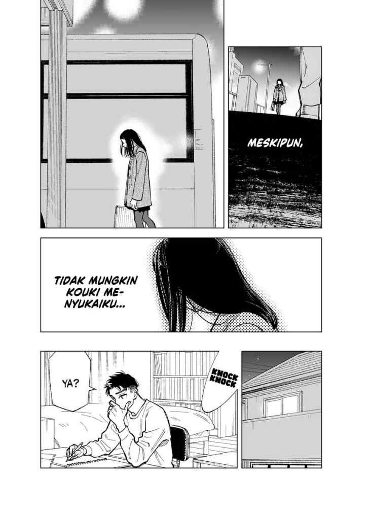 Futago-tachi no Shojijou chapter 90 halaman 4
