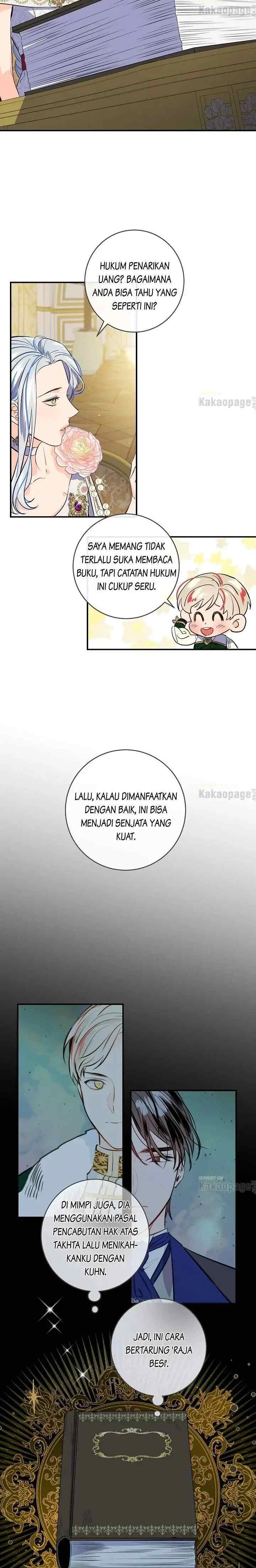 The Great Wish chapter 113 halaman 10