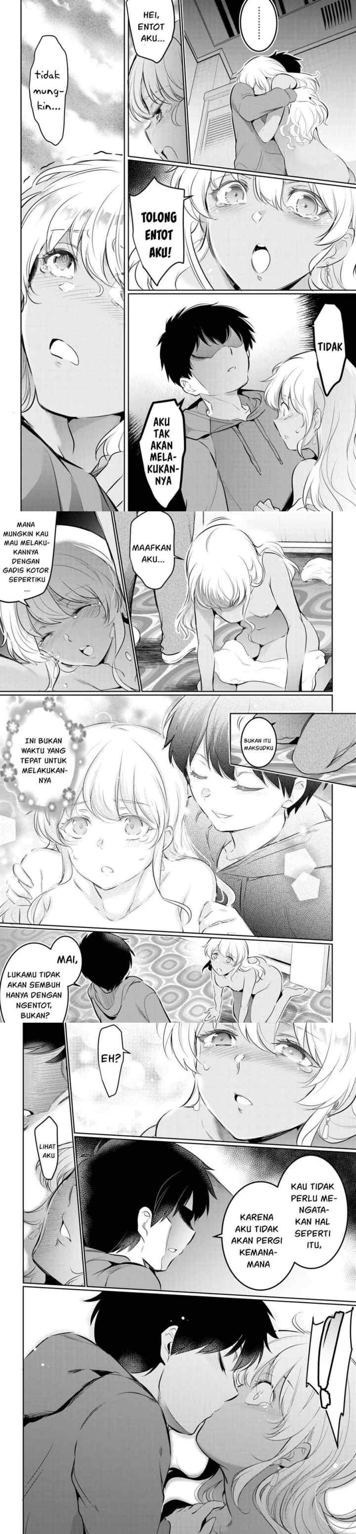 Kankin Ou chapter 18 halaman 9