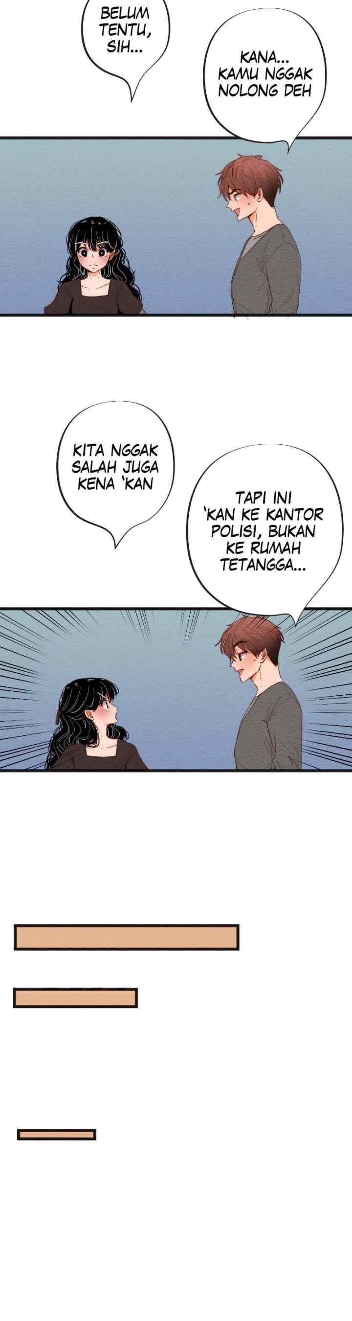 Mistake S1 chapter 175 halaman 13