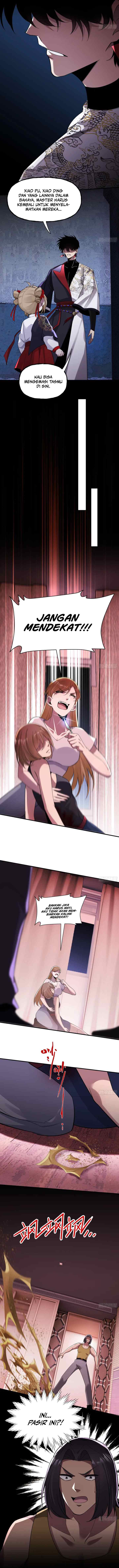 Reborn in a Cyber-Cultivation World: I Fight My Way to the Top chapter 16 halaman 7