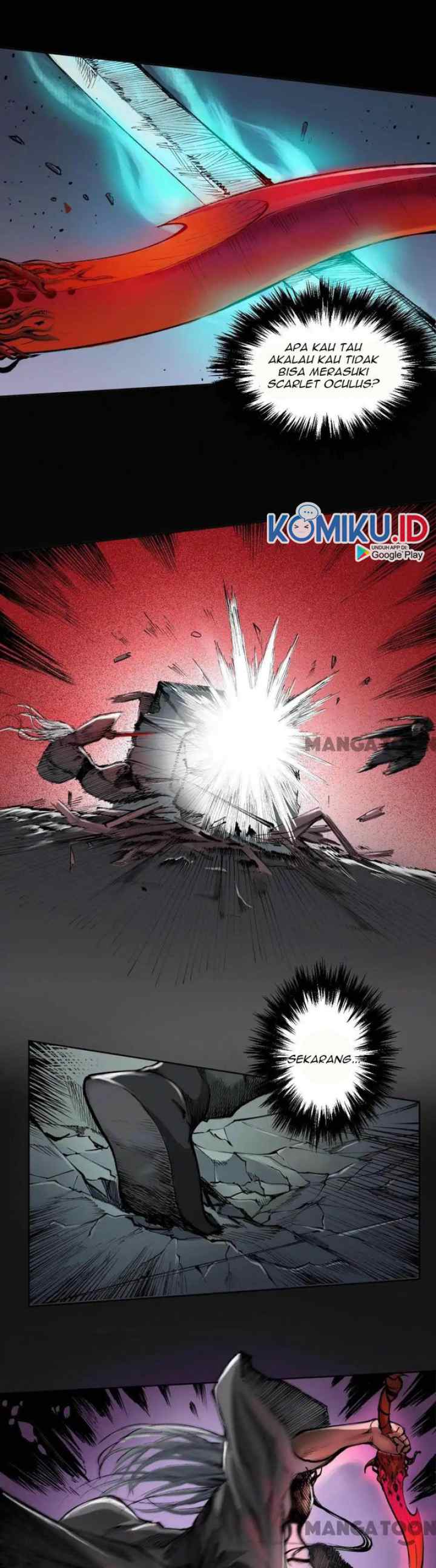 The Demon Blades chapter 26 halaman 13