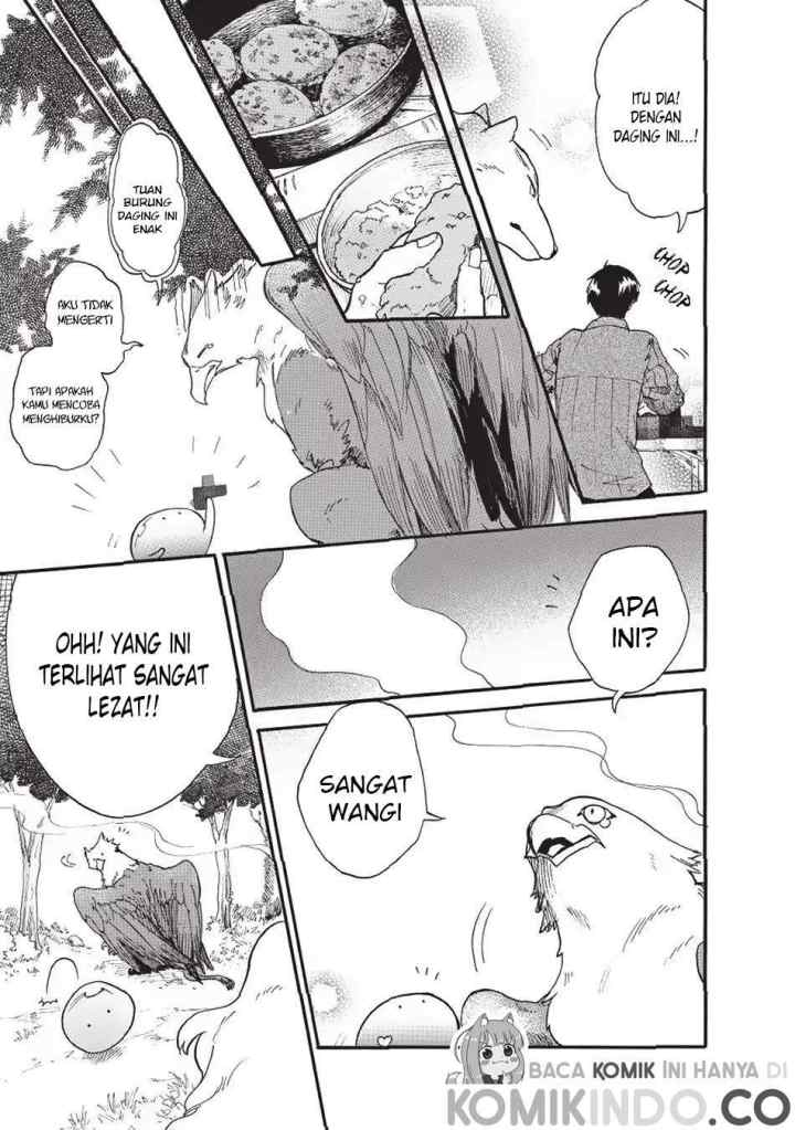Tondemo Skill de Isekai Hourou Meshi: Sui no Daibouken chapter 10 halaman 16