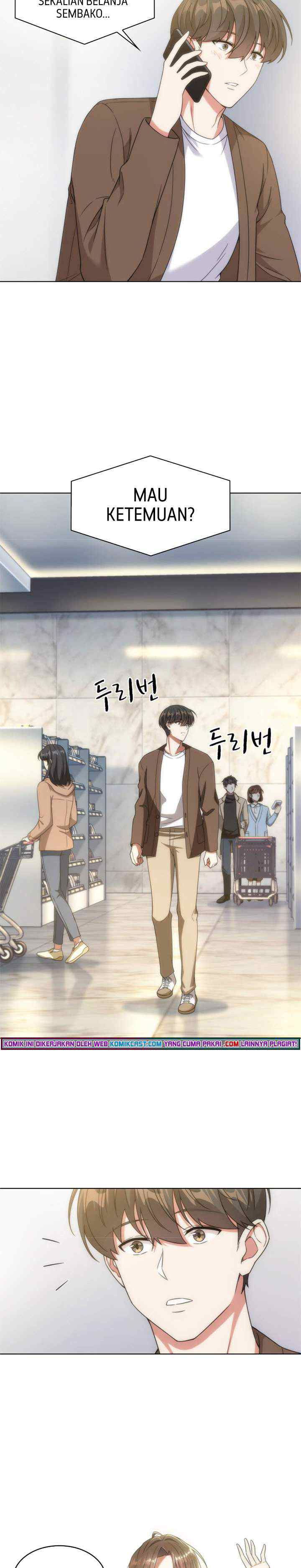 My Office Noona's Story chapter 32 halaman 6