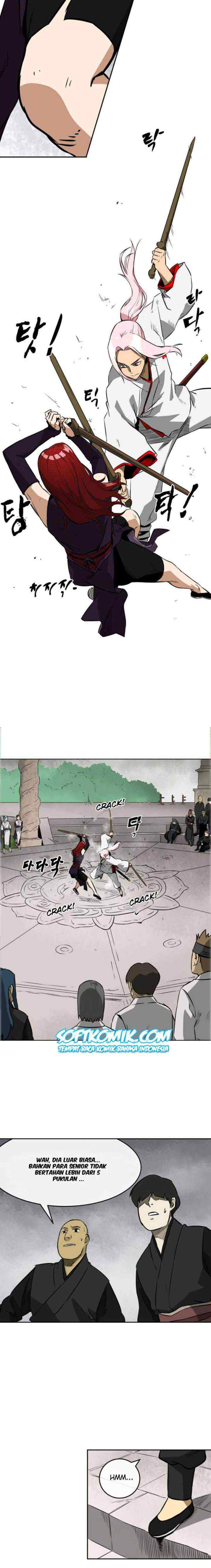 Infinite Level Up in Murim chapter 14 halaman 10