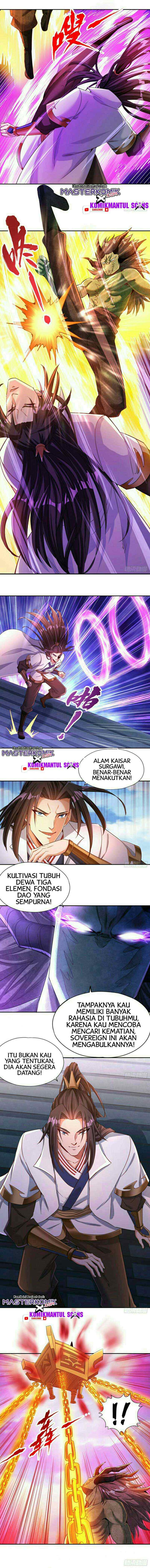 I Was Trapped On The Same Day For 100,000 Years chapter 71 halaman 6