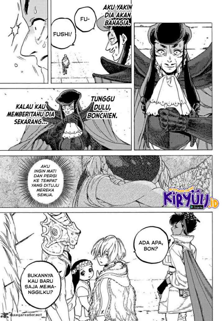 Fumetsu no Anata e chapter 68 halaman 16