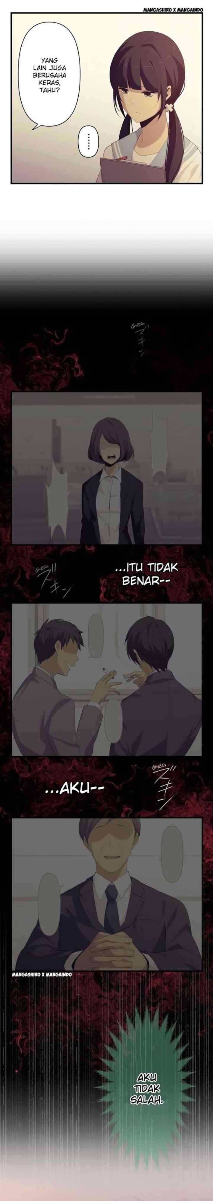 ReLIFE chapter 132 halaman 9