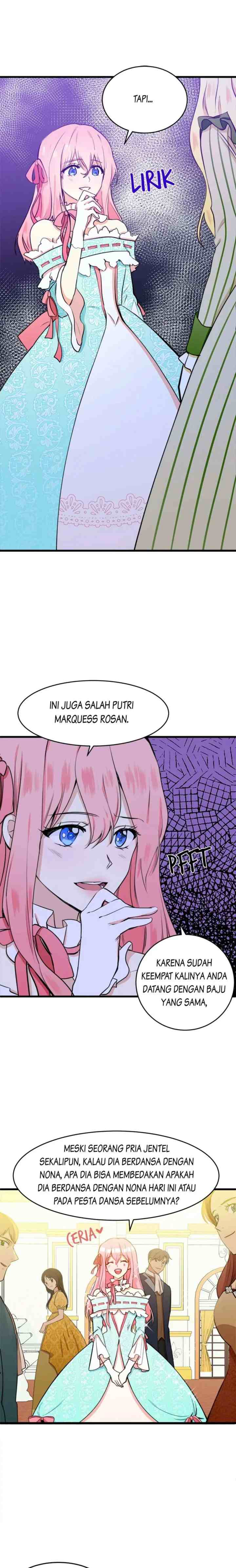 The Villainess Lives Twice chapter 11 halaman 16