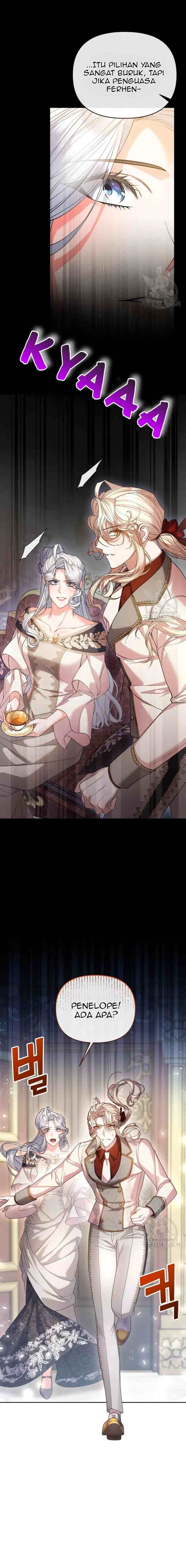 I Want to Become the Emperor, So I Need a Divorce chapter 31 halaman 4