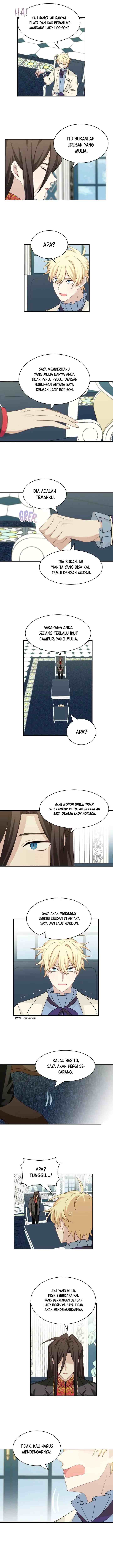 The Male Lead is Mine chapter 27 halaman 4