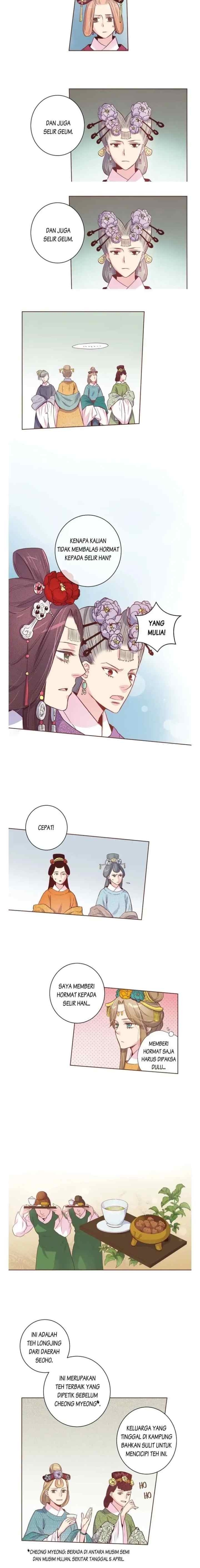 Snow Blossom chapter 17 halaman 4