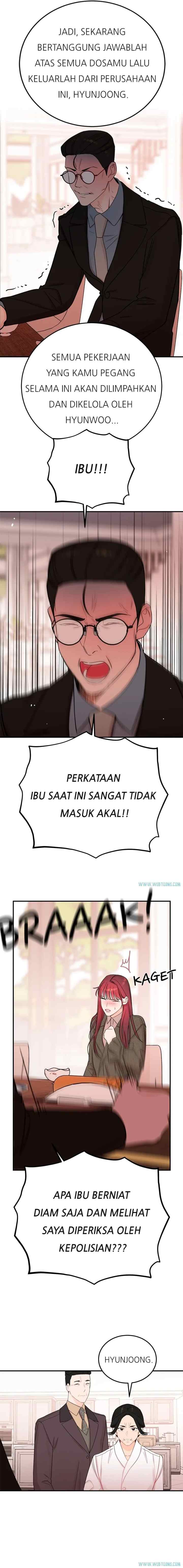 Como Domar um Marido Perigoso chapter 71 halaman 6