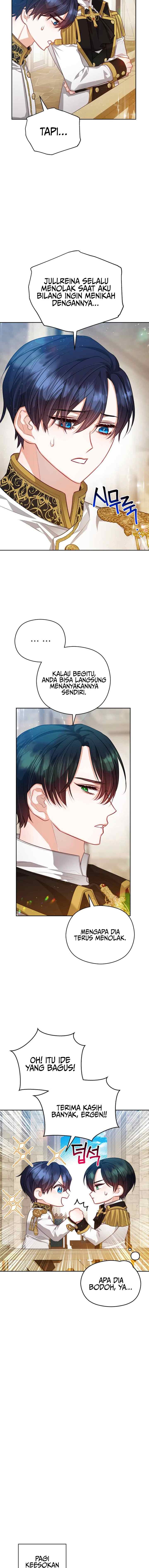 Lips Upon a Sword's Edge chapter 98 halaman 7