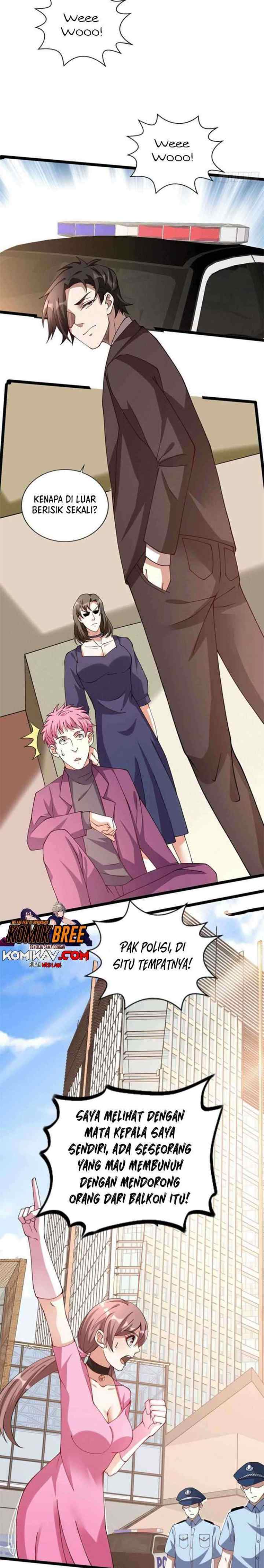 God of War Dragon Son-in-law chapter 41 halaman 12