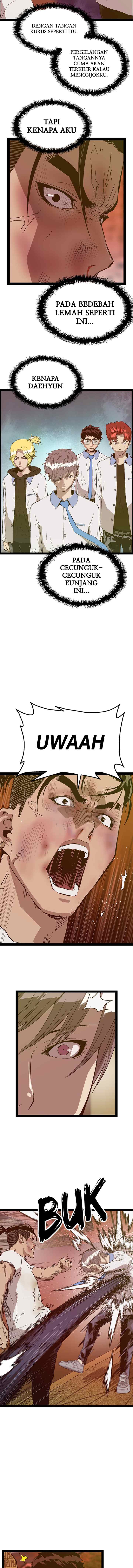 Weak Hero chapter 120 halaman 12