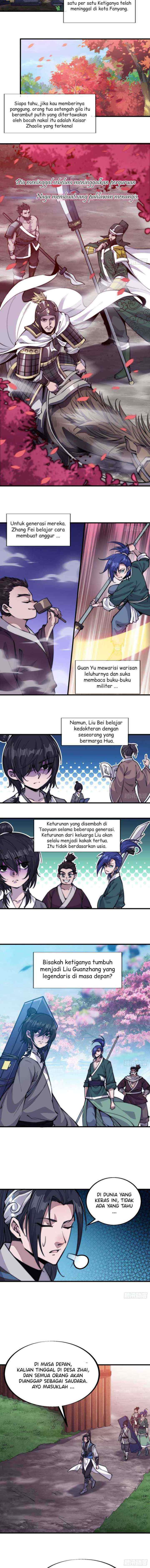 It Starts With A Mountain chapter 57 halaman 7