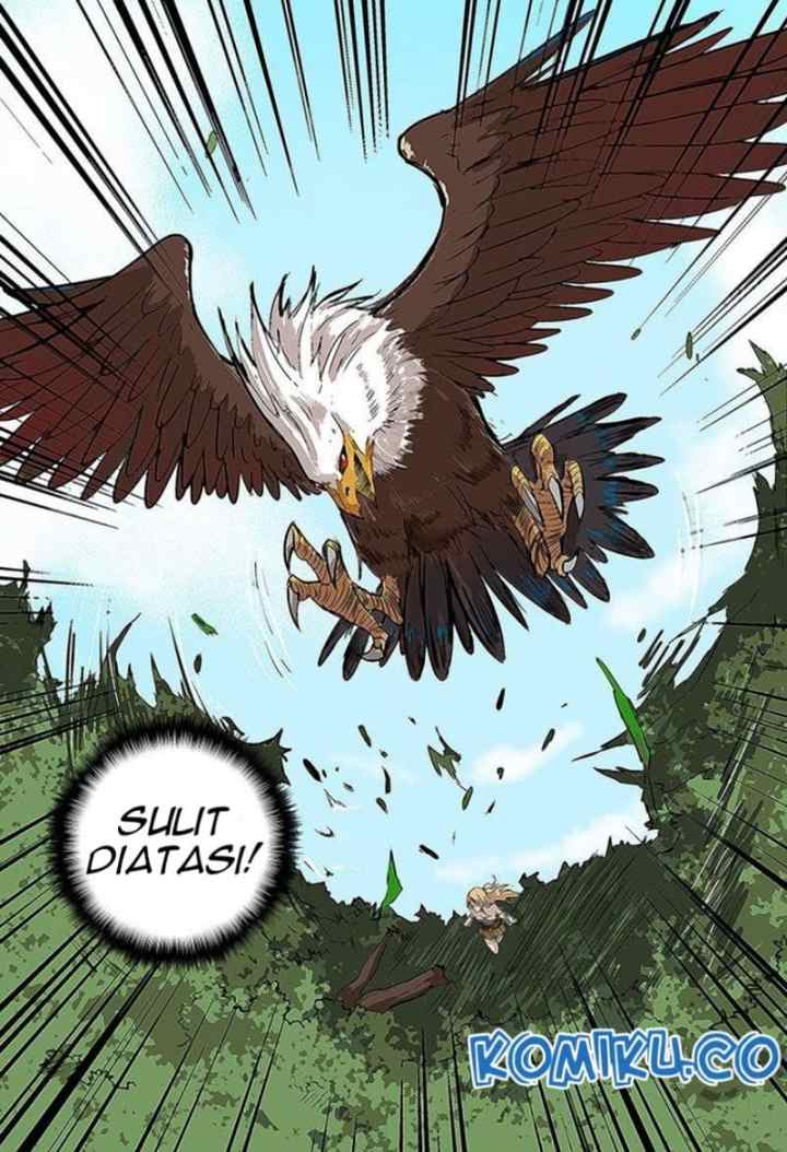 Deity's Path Through Ten Thousand Worlds chapter 52 halaman 6