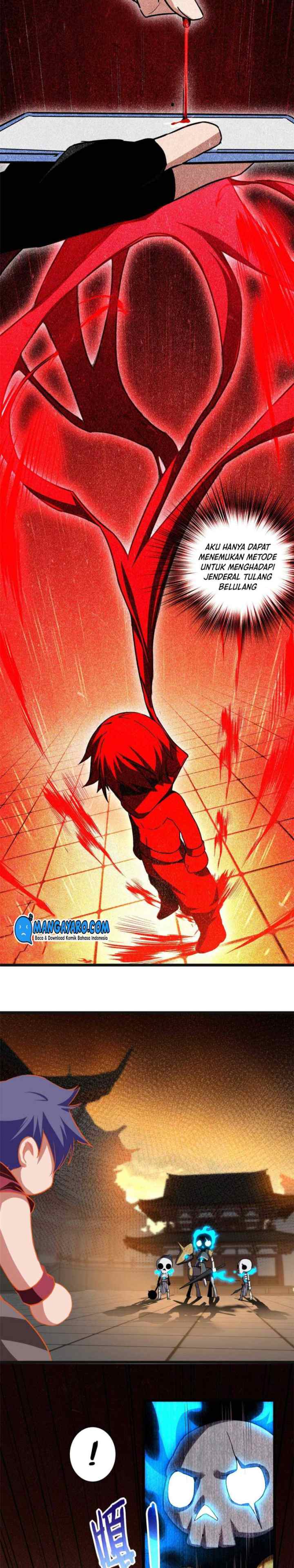 Let Me Game In Peace chapter 12 halaman 8
