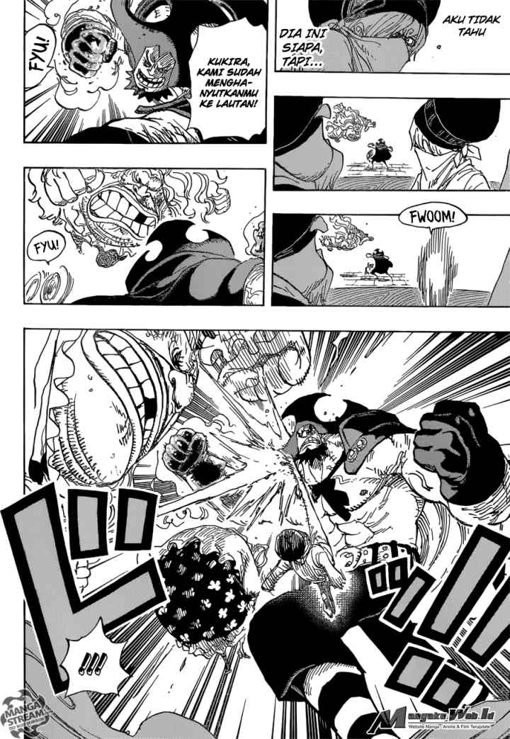 One Piece chapter 886 halaman 8