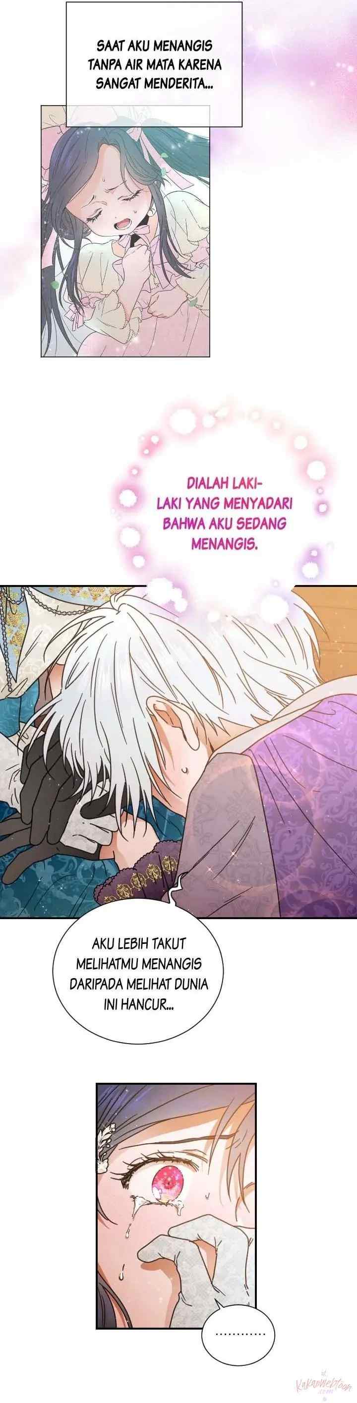 Lady Baby chapter 196 halaman 17