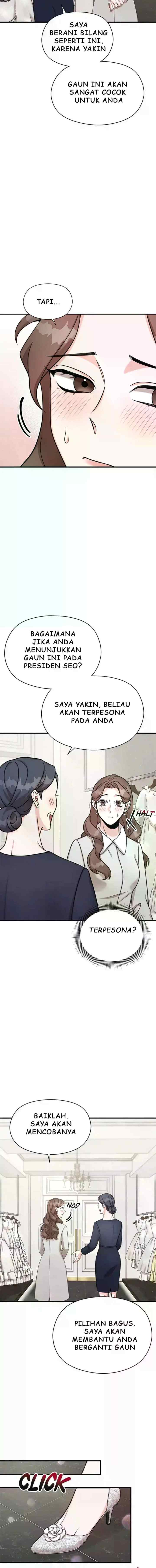 The Most Perfect Marriage chapter 32 halaman 5