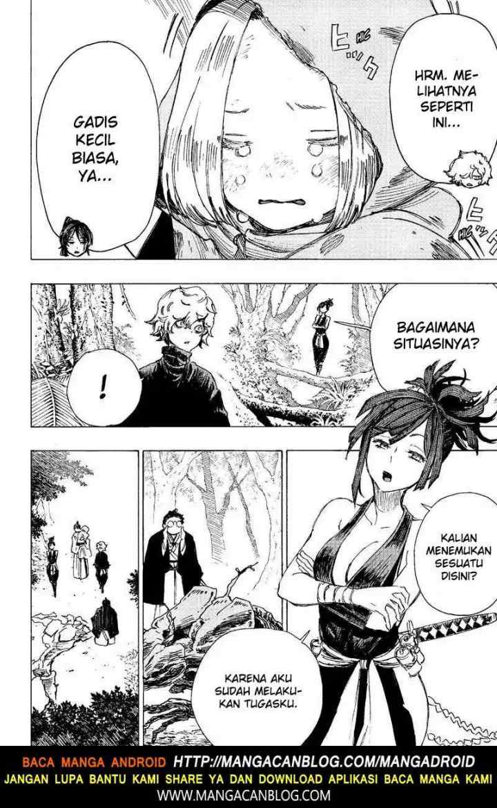 Jigokuraku chapter 17 halaman 16