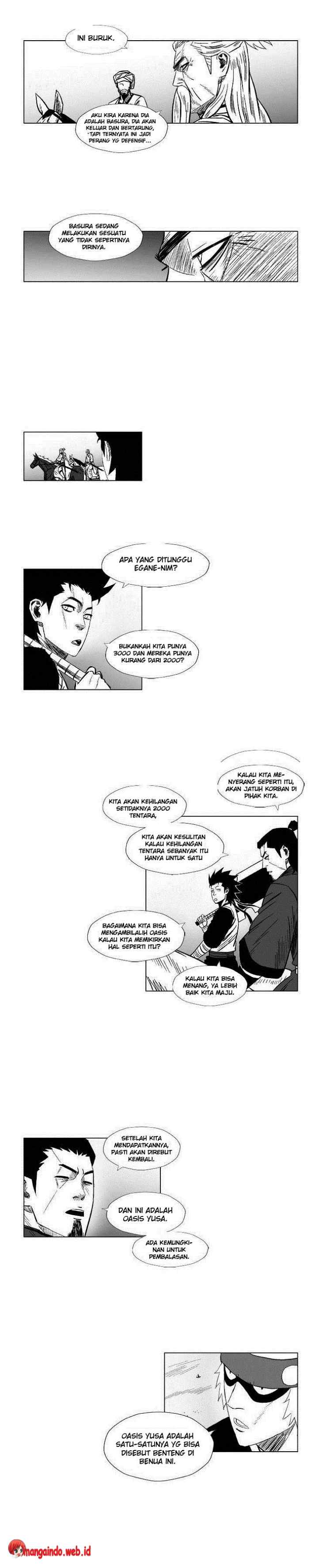 Red Storm chapter 126 halaman 12