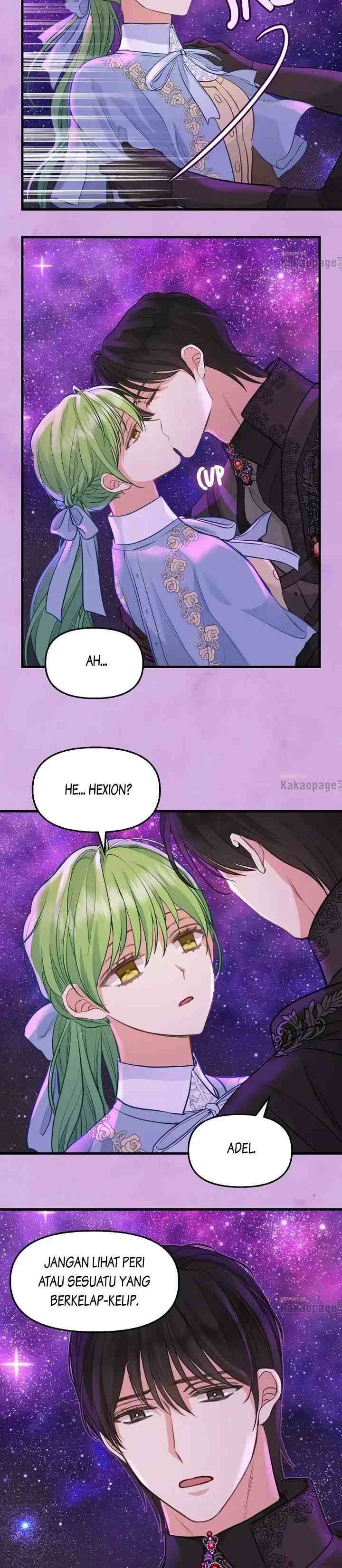 Just Leave Me Be chapter 64 halaman 17