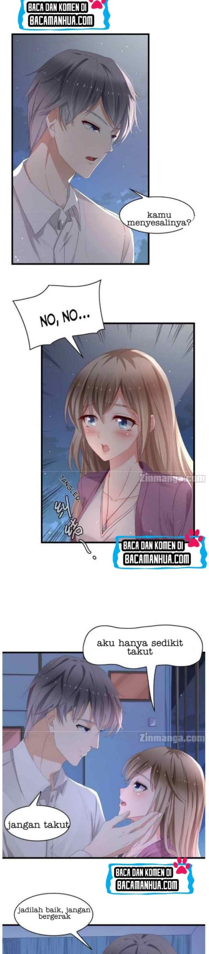 The President Lovely Wife chapter 1 halaman 7