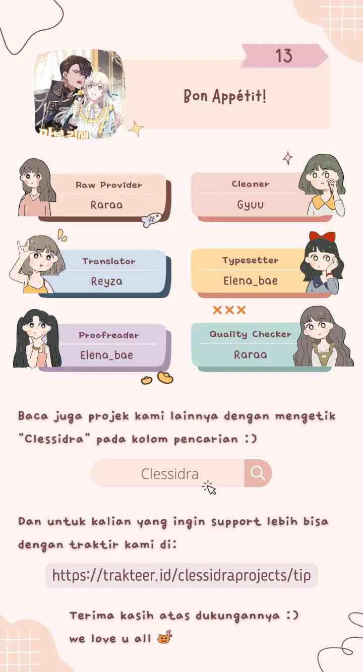 Savor the Taste chapter 13 halaman 20