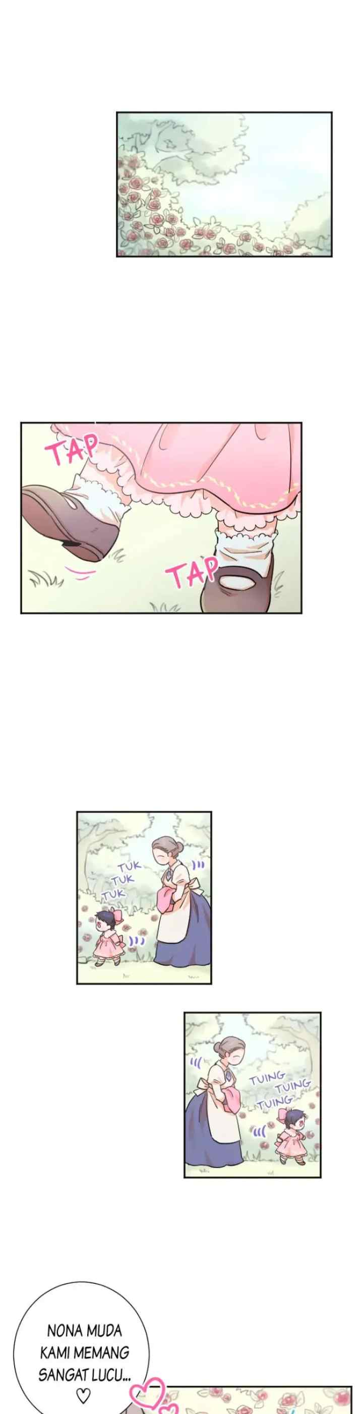Lady Baby chapter 15 halaman 6