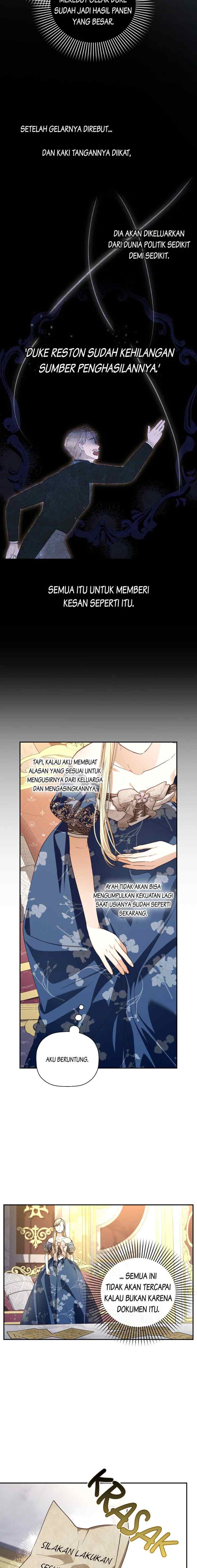 How to Hide the Emperor's Child chapter 81 halaman 15