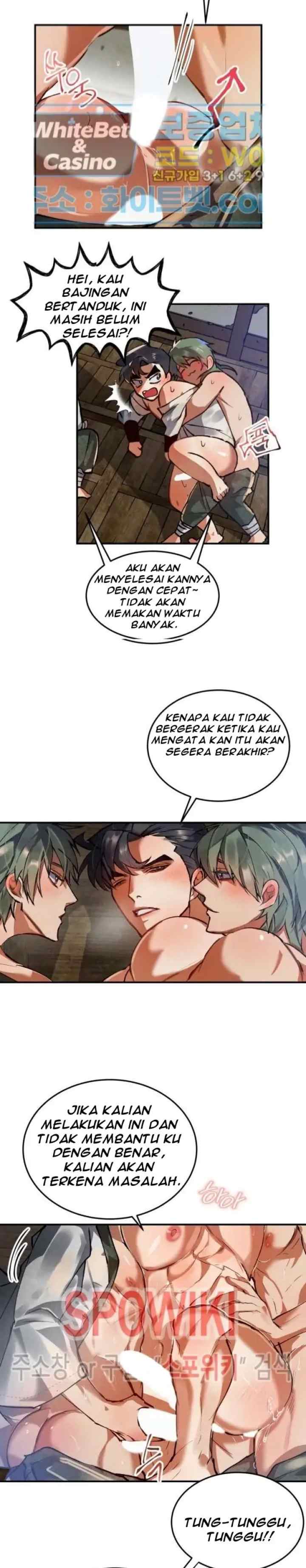 Daemuljeon chapter 25 halaman 14